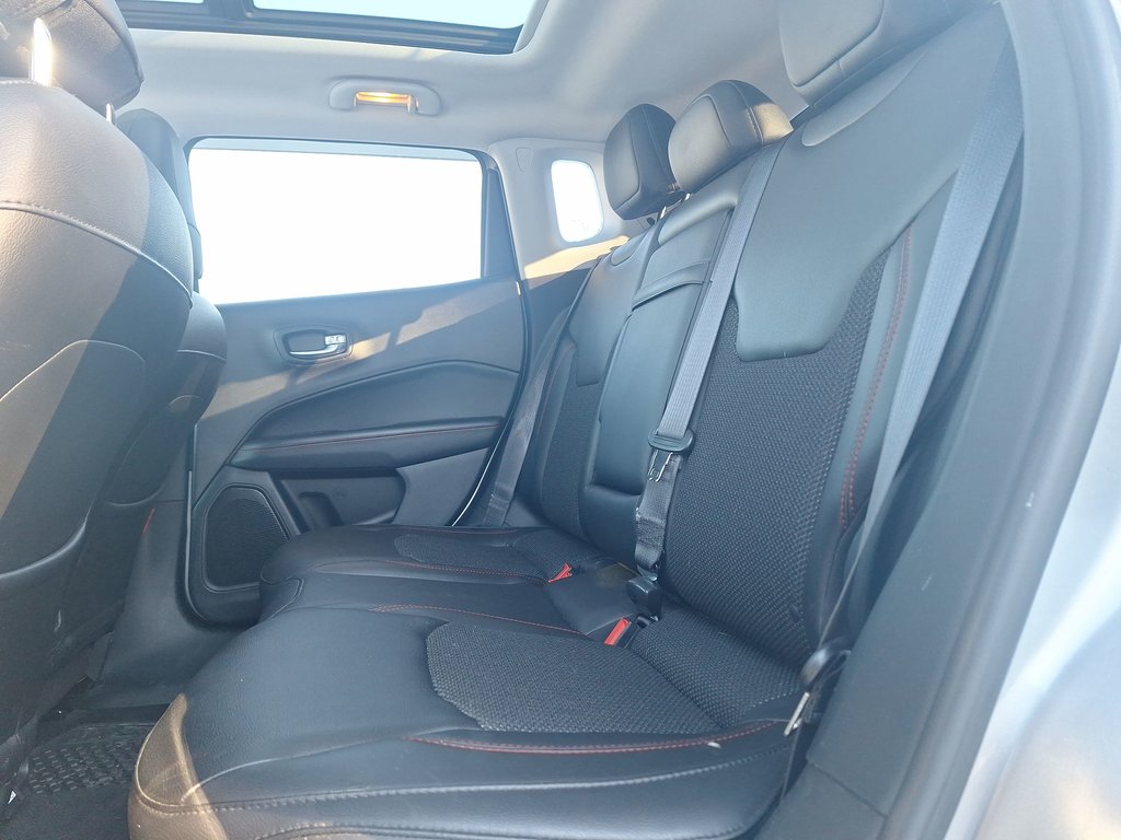 2018 Jeep Compass Trailhawk | Roof | Cam | USB in Saint John, New Brunswick - 34 - w1024h768px