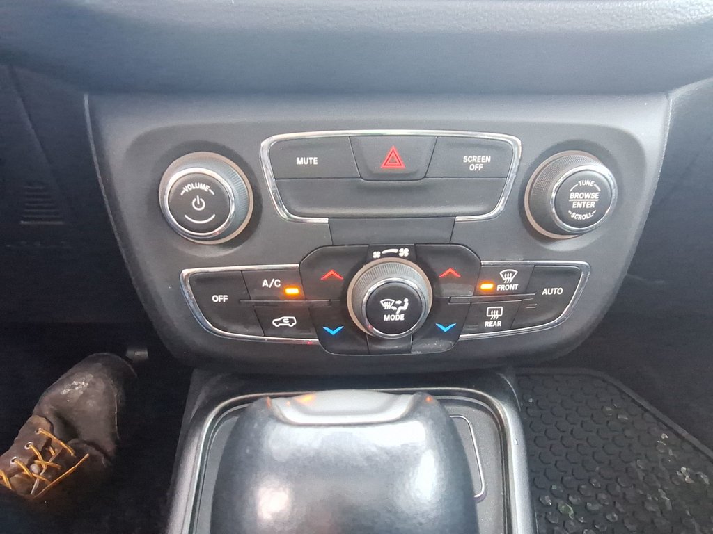 2018 Jeep Compass Trailhawk | Roof | Cam | USB in Saint John, New Brunswick - 27 - w1024h768px