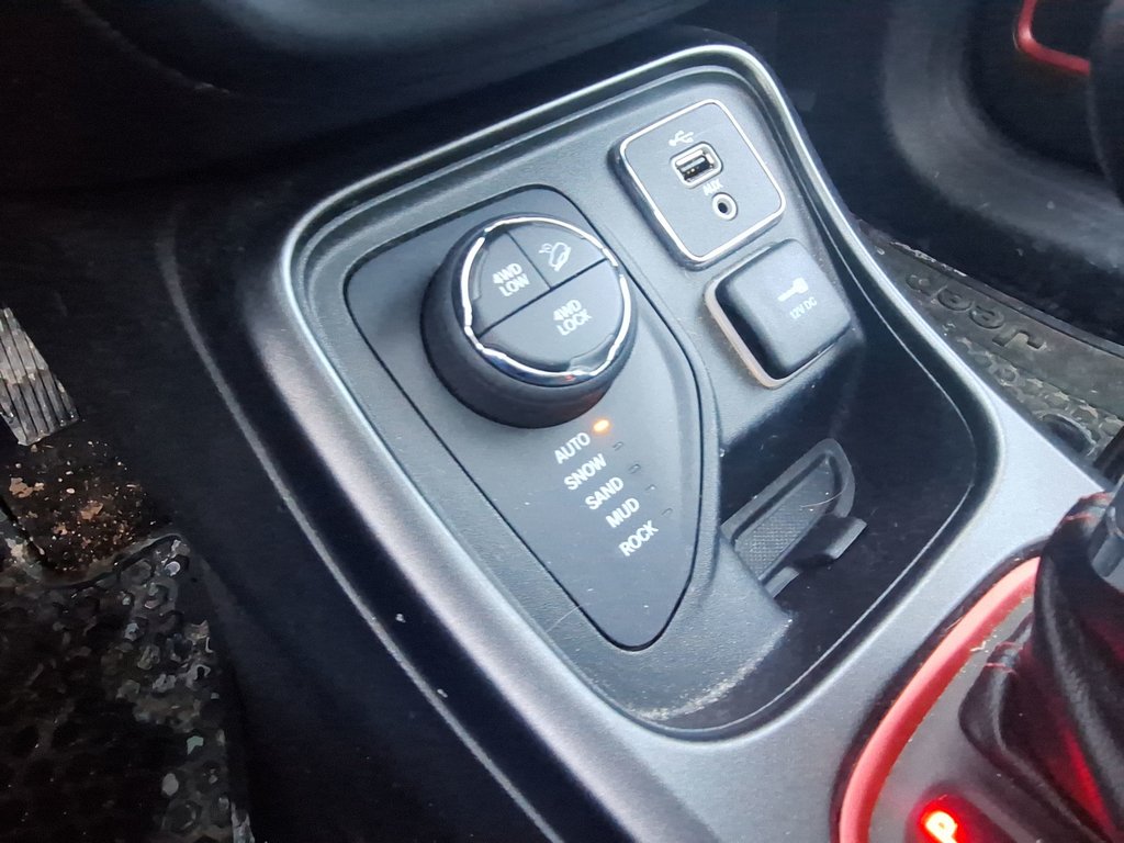 2018 Jeep Compass Trailhawk | Roof | Cam | USB in Saint John, New Brunswick - 28 - w1024h768px