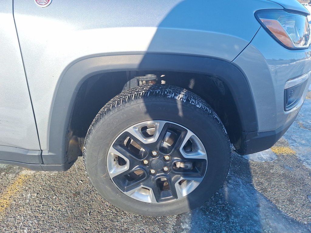 2018 Jeep Compass Trailhawk | Roof | Cam | USB in Saint John, New Brunswick - 10 - w1024h768px