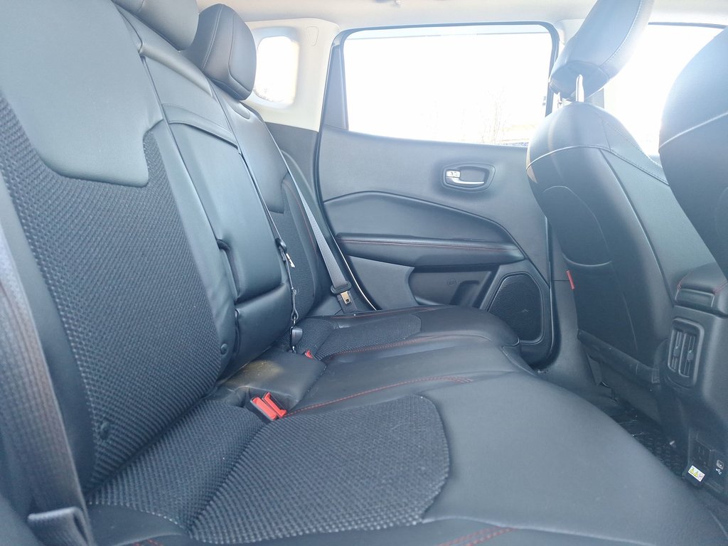 2018 Jeep Compass Trailhawk | Roof | Cam | USB in Saint John, New Brunswick - 40 - w1024h768px