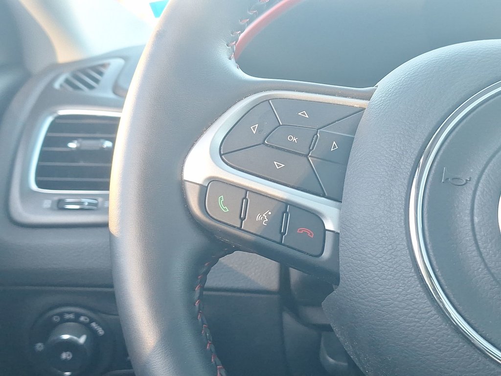 2018 Jeep Compass Trailhawk | Roof | Cam | USB in Saint John, New Brunswick - 20 - w1024h768px