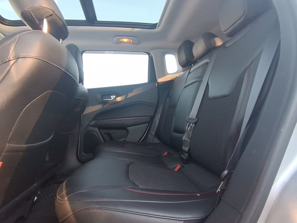 2018 Jeep Compass Trailhawk | Roof | Cam | USB in Saint John, New Brunswick - 32 - w1024h768px