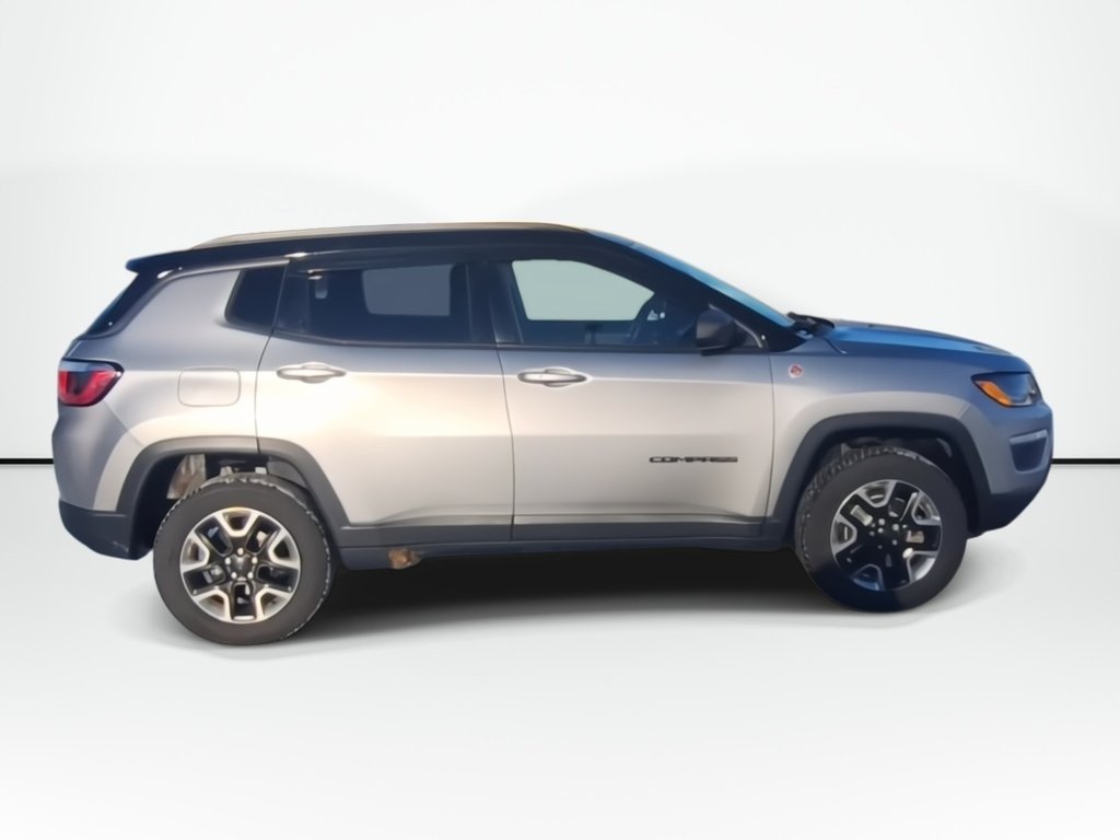 2018 Jeep Compass Trailhawk | Roof | Cam | USB in Saint John, New Brunswick - 9 - w1024h768px