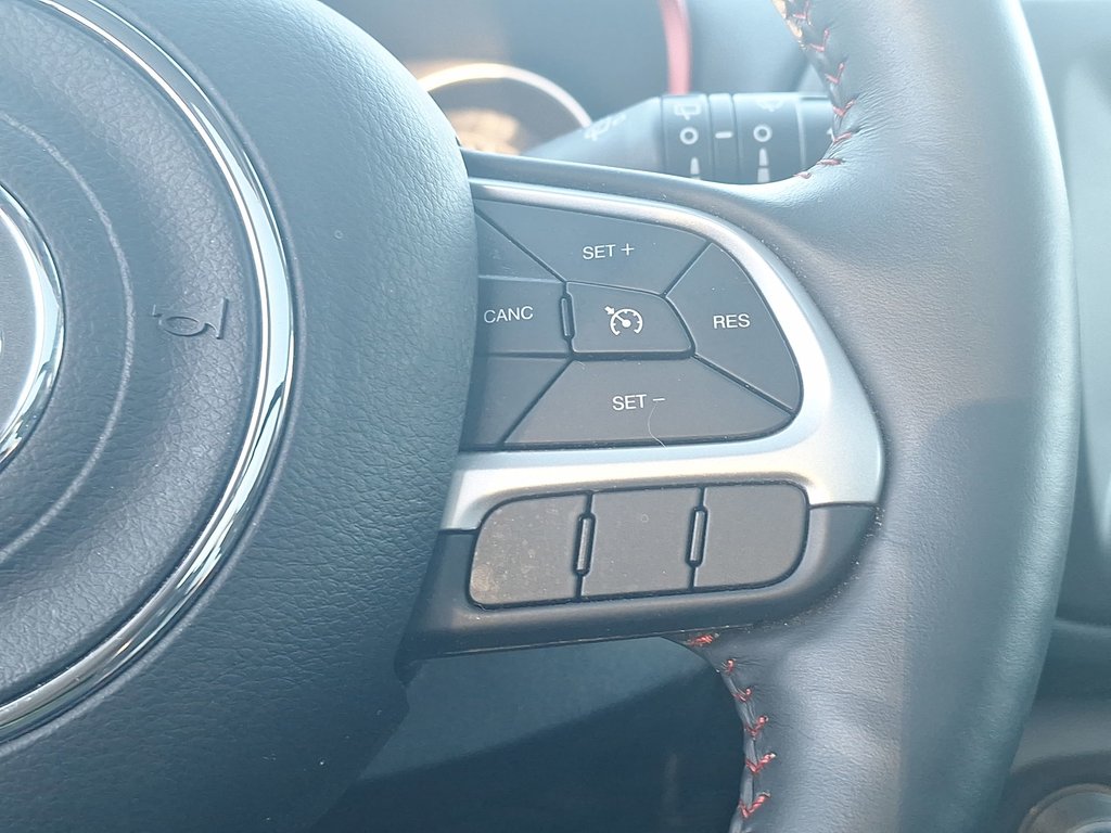 2018 Jeep Compass Trailhawk | Roof | Cam | USB in Saint John, New Brunswick - 21 - w1024h768px