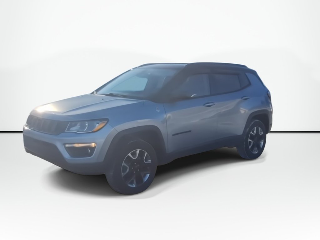 2018 Jeep Compass Trailhawk | Roof | Cam | USB in Saint John, New Brunswick - 4 - w1024h768px