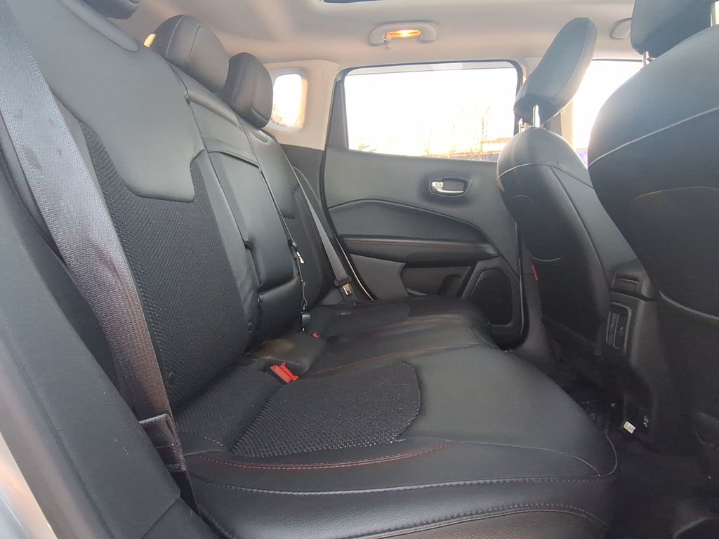 2018 Jeep Compass Trailhawk | Roof | Cam | USB in Saint John, New Brunswick - 39 - w1024h768px