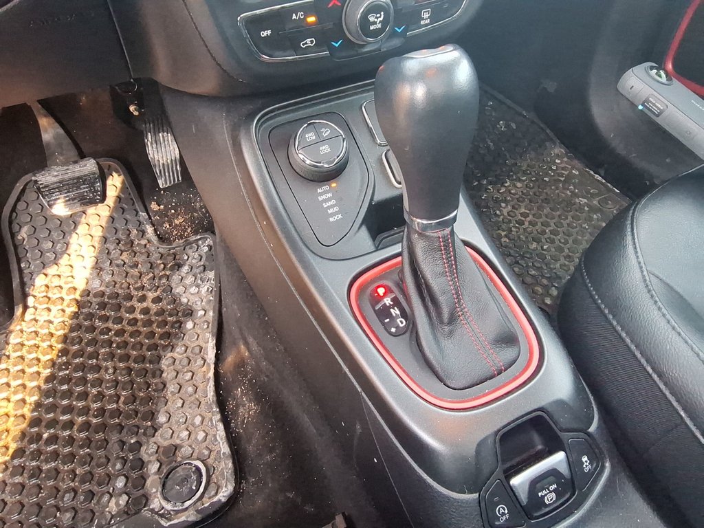 2018 Jeep Compass Trailhawk | Roof | Cam | USB in Saint John, New Brunswick - 29 - w1024h768px