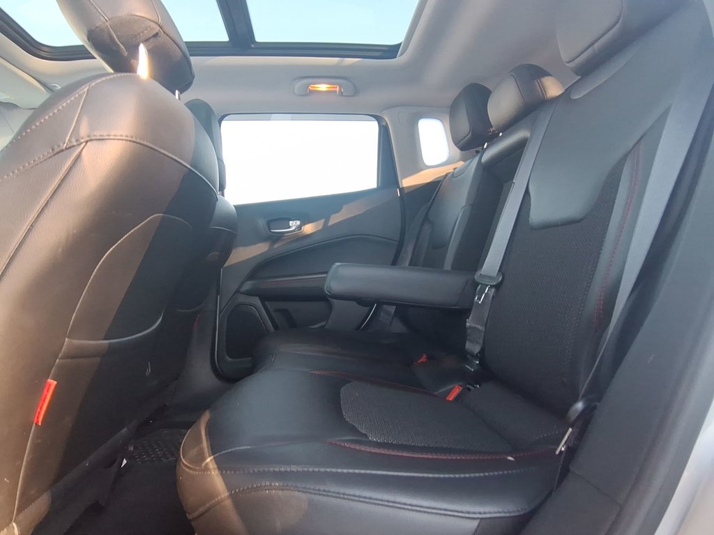 2018 Jeep Compass Trailhawk | Roof | Cam | USB in Saint John, New Brunswick - 33 - w1024h768px