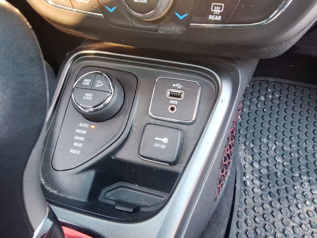 2018 Jeep Compass Trailhawk | Roof | Cam | USB in Saint John, New Brunswick - 45 - w1024h768px