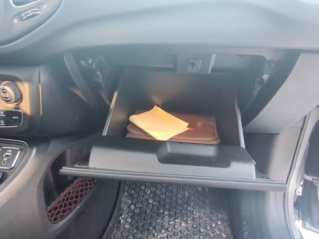 2018 Jeep Compass Trailhawk | Roof | Cam | USB in Saint John, New Brunswick - 43 - w1024h768px