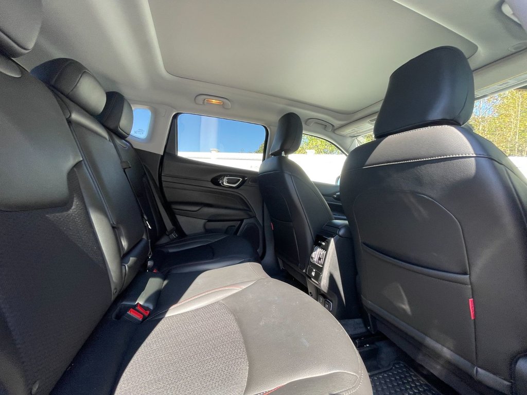 2022 Jeep Compass Trailhawk | Roof | Cam | USB | Warranty to 2028 in Saint John, New Brunswick - 39 - w1024h768px