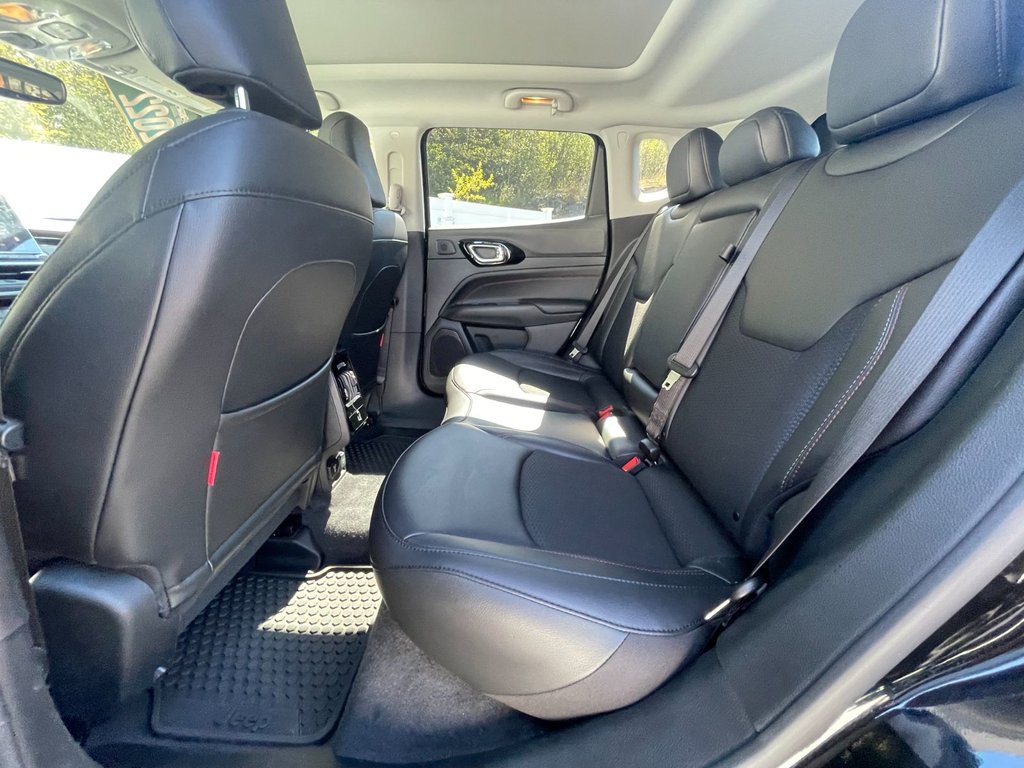 2022 Jeep Compass Trailhawk | Roof | Cam | USB | Warranty to 2028 in Saint John, New Brunswick - 34 - w1024h768px