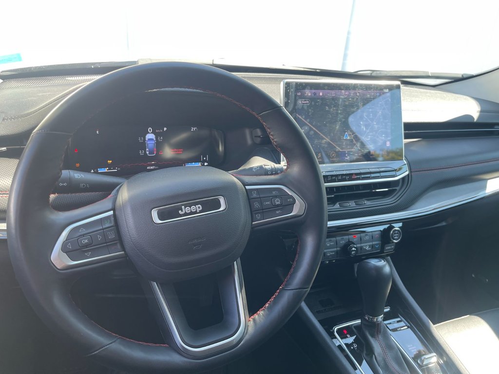 2022 Jeep Compass Trailhawk | Roof | Cam | USB | Warranty to 2028 in Saint John, New Brunswick - 14 - w1024h768px