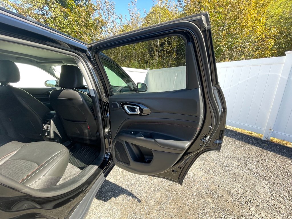2022 Jeep Compass Trailhawk | Roof | Cam | USB | Warranty to 2028 in Saint John, New Brunswick - 38 - w1024h768px