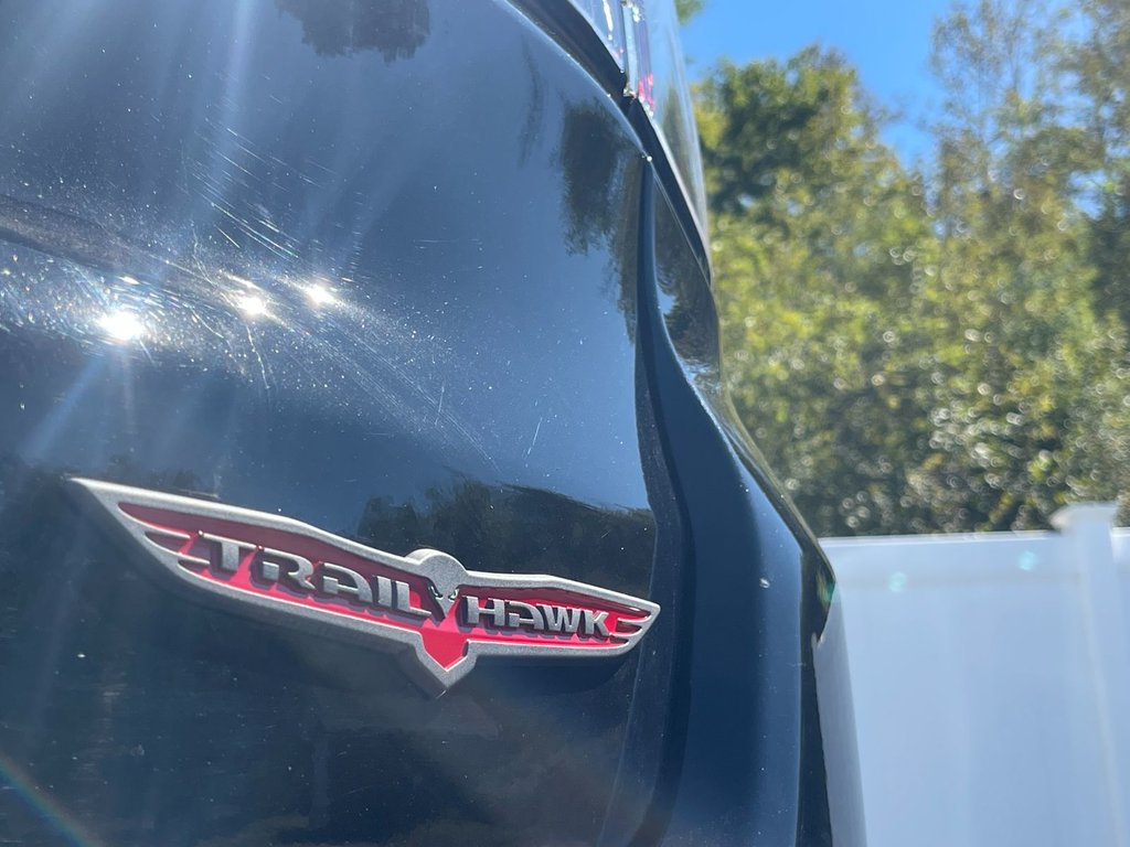 2022 Jeep Compass Trailhawk | Roof | Cam | USB | Warranty to 2028 in Saint John, New Brunswick - 44 - w1024h768px