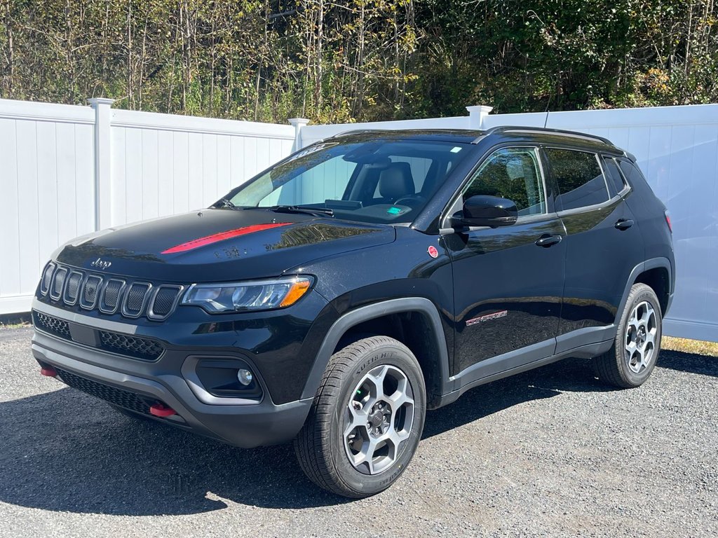 2022 Jeep Compass Trailhawk | Roof | Cam | USB | Warranty to 2028 in Saint John, New Brunswick - 7 - w1024h768px