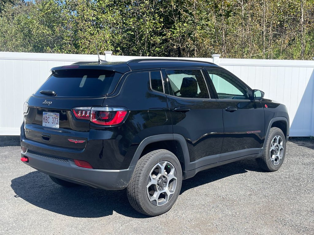 2022 Jeep Compass Trailhawk | Roof | Cam | USB | Warranty to 2028 in Saint John, New Brunswick - 3 - w1024h768px