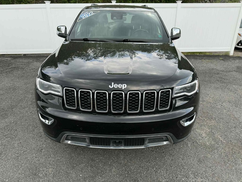 2022 Jeep GRAND CHEROKEE WK in Antigonish, Nova Scotia - 8 - w1024h768px