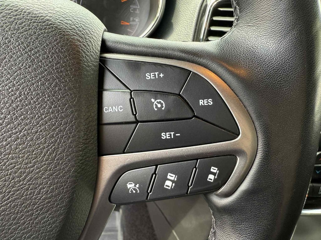 2022 Jeep GRAND CHEROKEE WK in Antigonish, Nova Scotia - 26 - w1024h768px