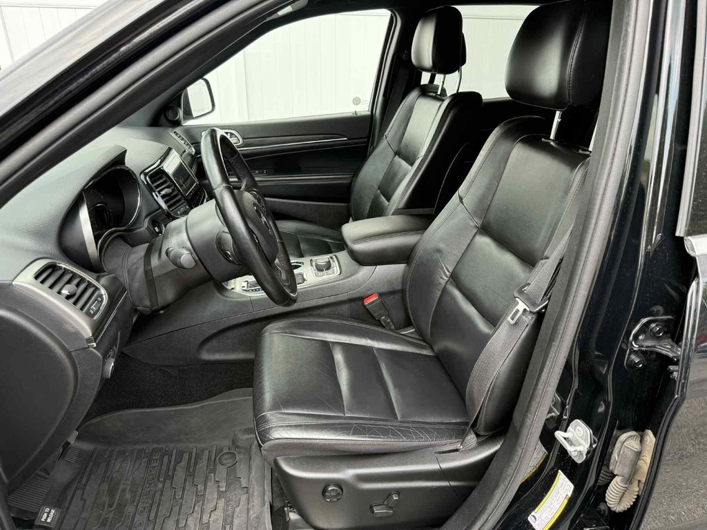2022 Jeep GRAND CHEROKEE WK in Antigonish, Nova Scotia - 10 - w1024h768px
