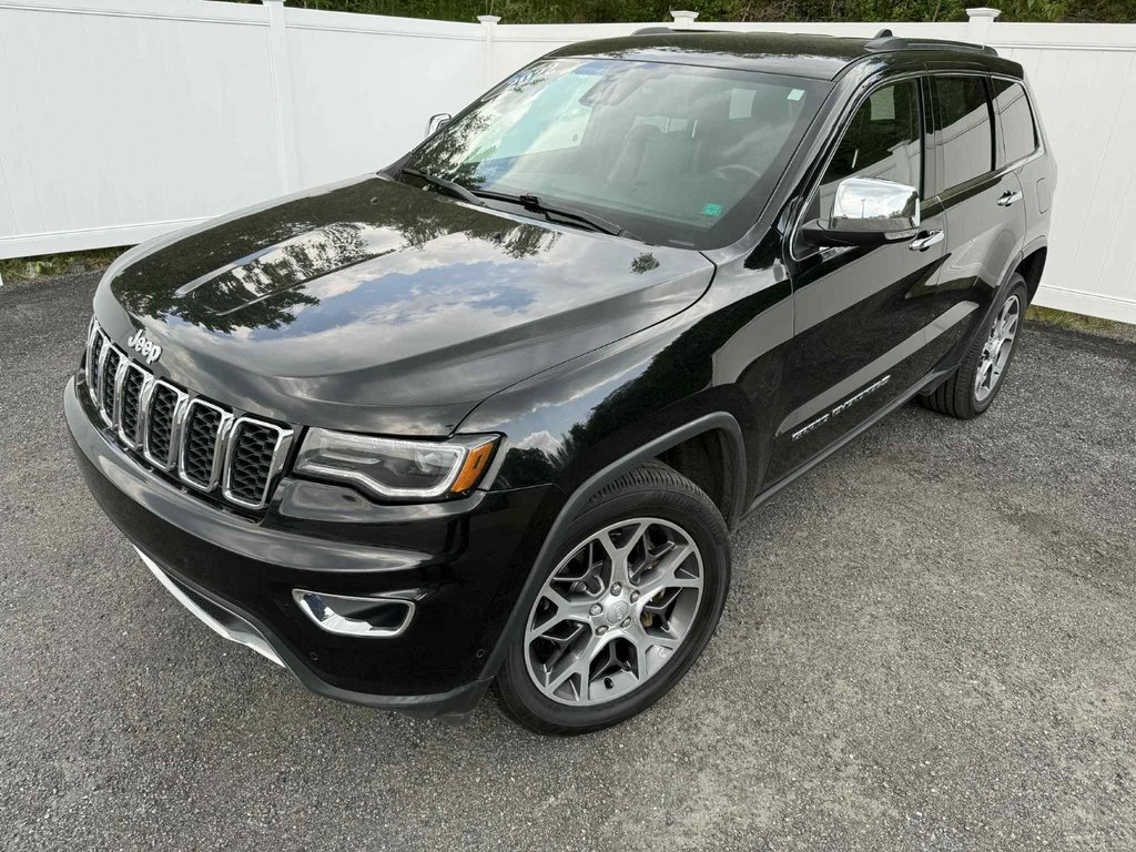 2022 Jeep GRAND CHEROKEE WK in Antigonish, Nova Scotia - 7 - w1024h768px