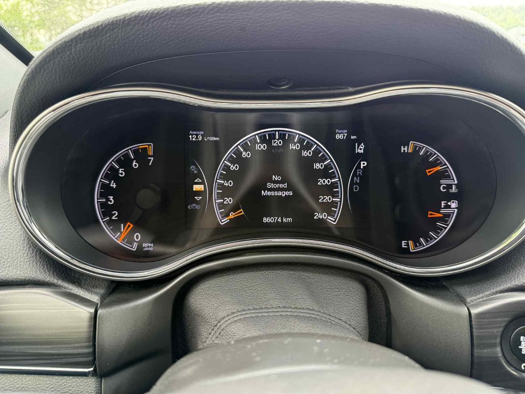 2022 Jeep GRAND CHEROKEE WK in Antigonish, Nova Scotia - 25 - w1024h768px