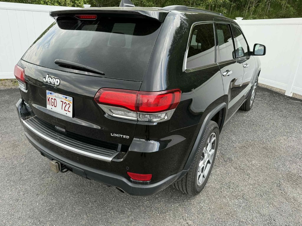 2022 Jeep GRAND CHEROKEE WK in Antigonish, Nova Scotia - 3 - w1024h768px