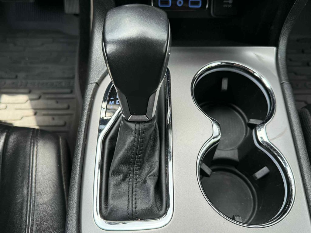 2022 Jeep GRAND CHEROKEE WK in Antigonish, Nova Scotia - 36 - w1024h768px