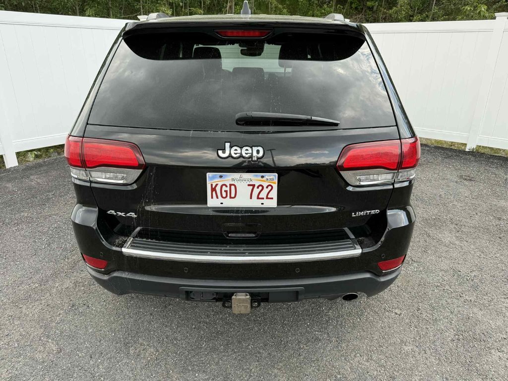 2022 Jeep GRAND CHEROKEE WK in Antigonish, Nova Scotia - 4 - w1024h768px