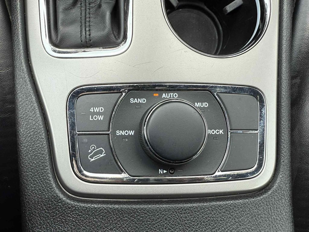 2022 Jeep GRAND CHEROKEE WK in Antigonish, Nova Scotia - 37 - w1024h768px