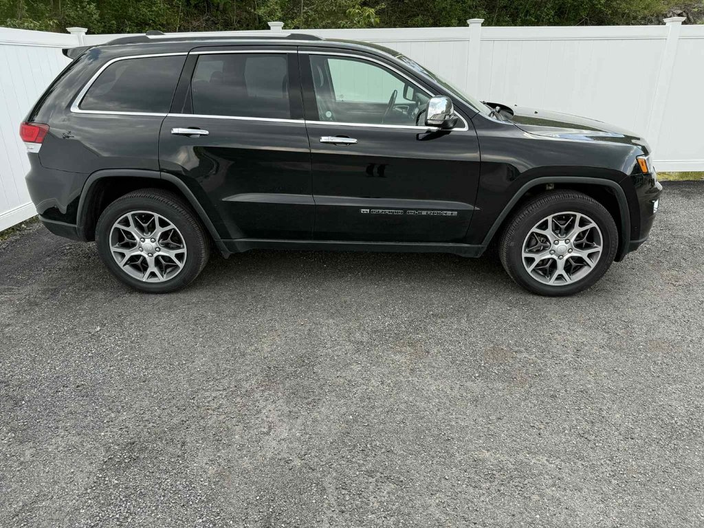 2022 Jeep GRAND CHEROKEE WK in Antigonish, Nova Scotia - 2 - w1024h768px