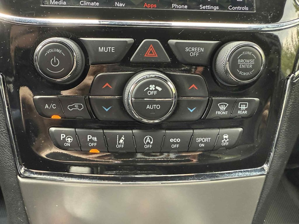 2022 Jeep GRAND CHEROKEE WK in Antigonish, Nova Scotia - 34 - w1024h768px