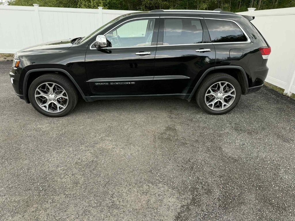 2022 Jeep GRAND CHEROKEE WK in Antigonish, Nova Scotia - 6 - w1024h768px