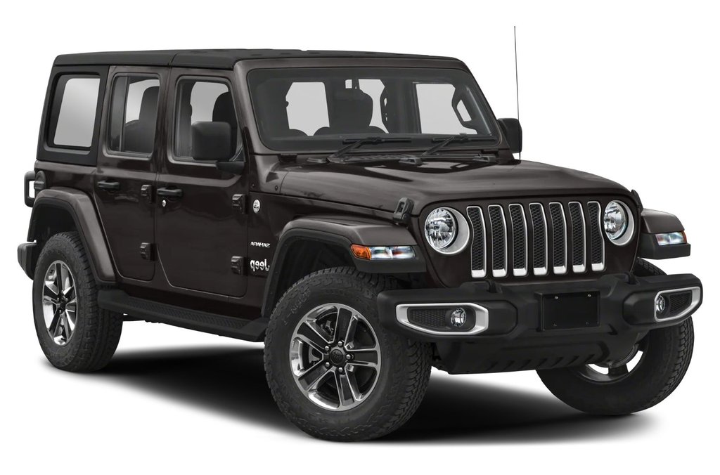 2019 Jeep Wrangler Unlimited in Antigonish, Nova Scotia - 1 - w1024h768px