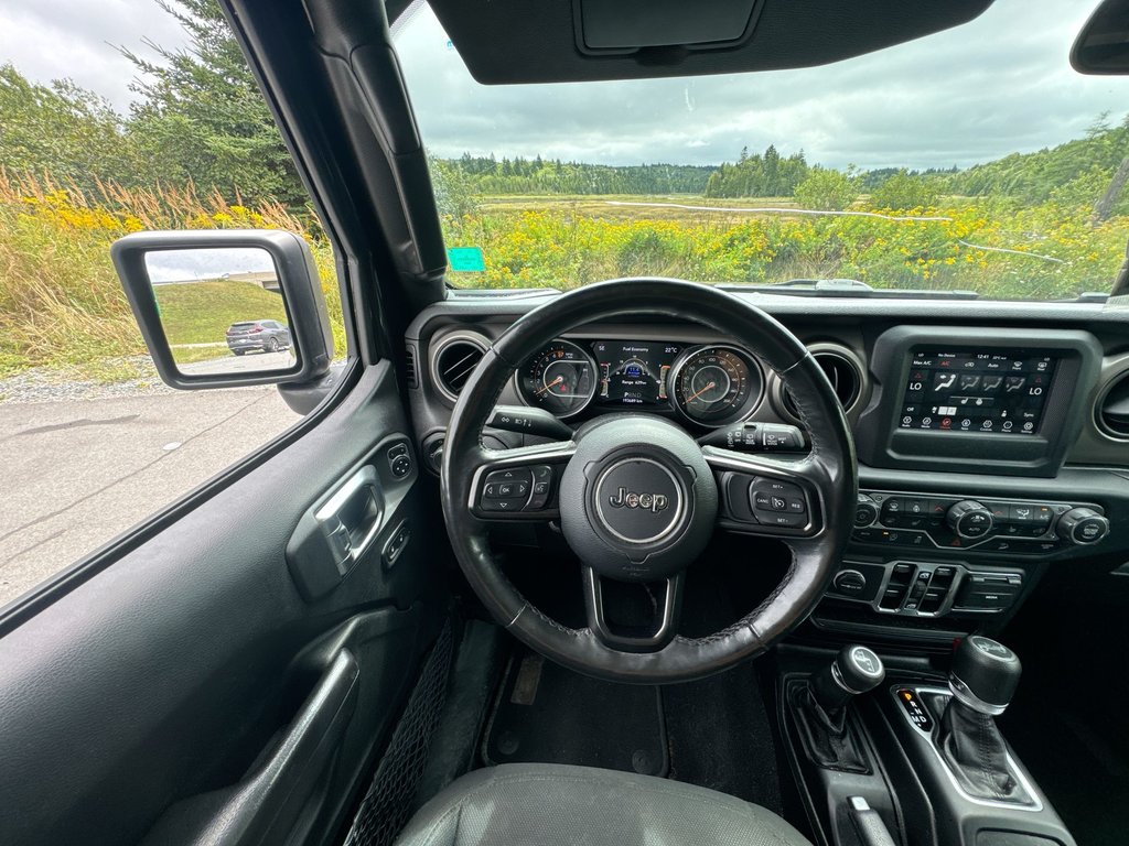 2019 Jeep Wrangler Unlimited Sport | Cam | USB | Heated Wheel in Saint John, New Brunswick - 17 - w1024h768px