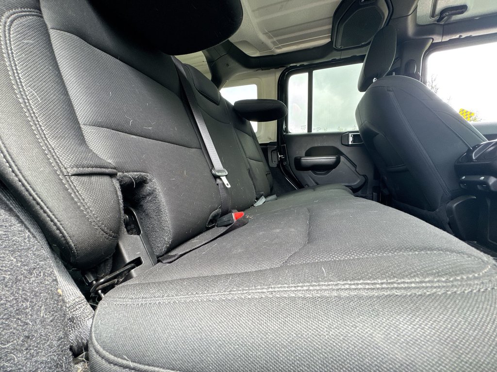 2019 Jeep Wrangler Unlimited Sport | Cam | USB | Heated Wheel in Saint John, New Brunswick - 40 - w1024h768px