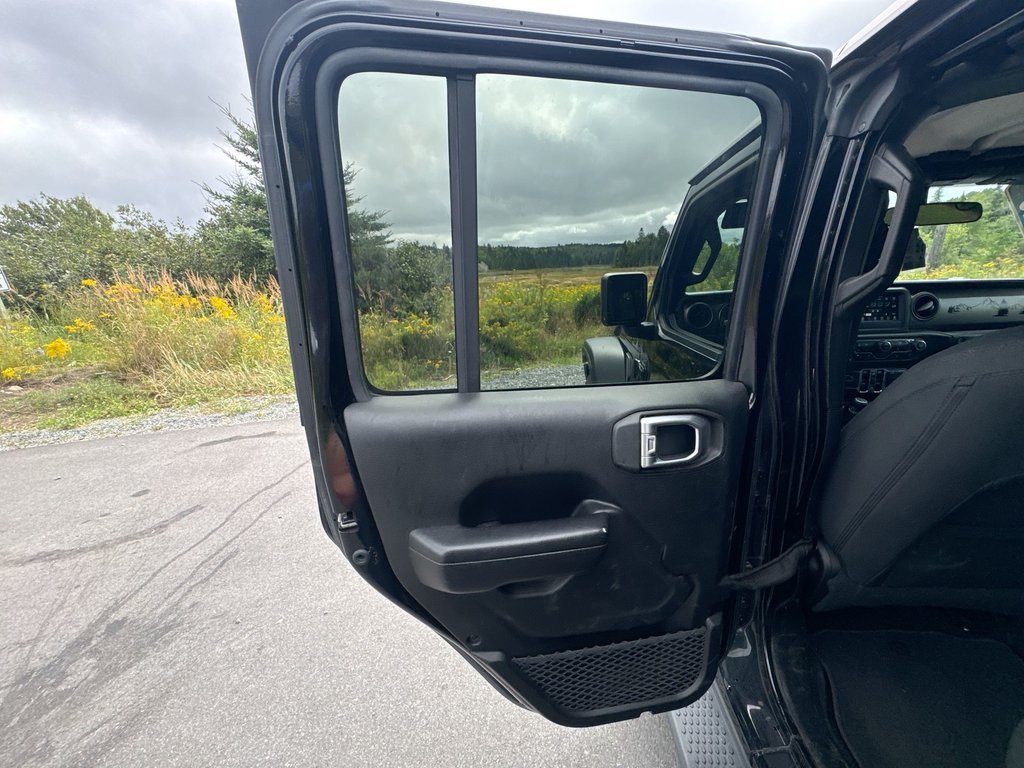 2019 Jeep Wrangler Unlimited Sport | Cam | USB | Heated Wheel in Saint John, New Brunswick - 35 - w1024h768px