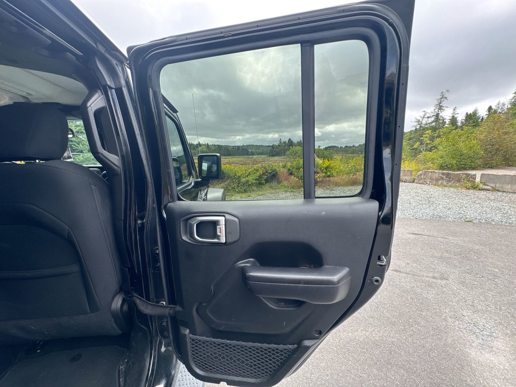 2019 Jeep Wrangler Unlimited Sport | Cam | USB | Heated Wheel in Saint John, New Brunswick - 41 - w1024h768px
