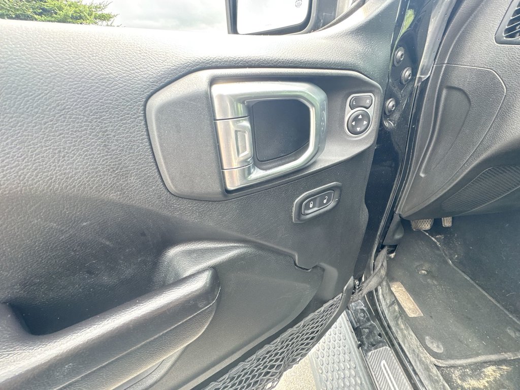 2019 Jeep Wrangler Unlimited Sport | Cam | USB | Heated Wheel in Saint John, New Brunswick - 15 - w1024h768px