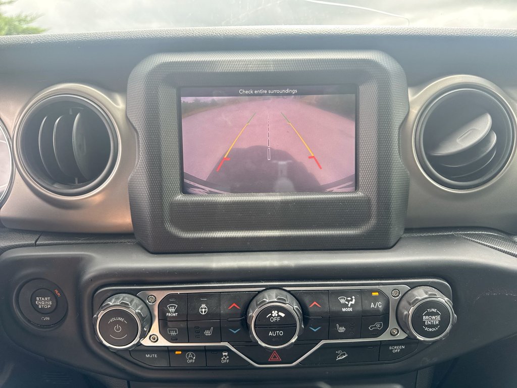 2019 Jeep Wrangler Unlimited Sport | Cam | USB | Heated Wheel in Saint John, New Brunswick - 26 - w1024h768px