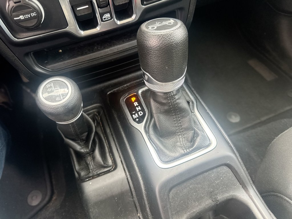 2019 Jeep Wrangler Unlimited Sport | Cam | USB | Heated Wheel in Saint John, New Brunswick - 29 - w1024h768px