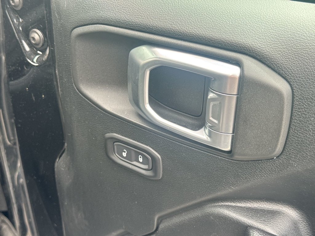 2019 Jeep Wrangler Unlimited Sport | Cam | USB | Heated Wheel in Saint John, New Brunswick - 46 - w1024h768px