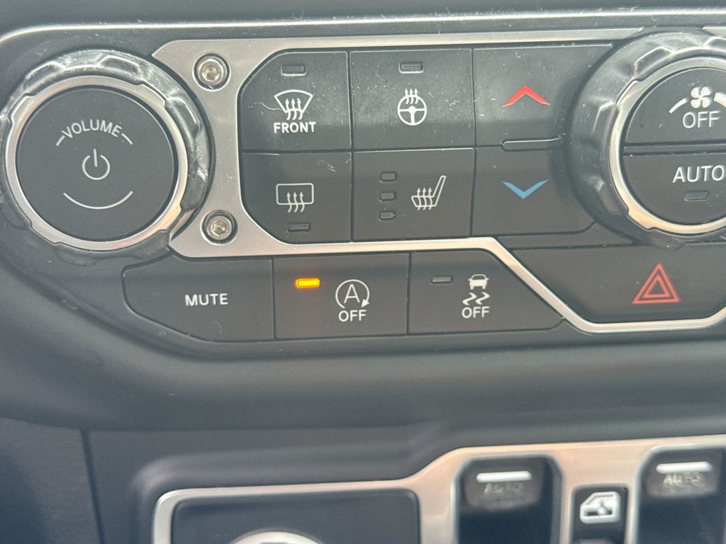 2019 Jeep Wrangler Unlimited Sport | Cam | USB | Heated Wheel in Saint John, New Brunswick - 22 - w1024h768px