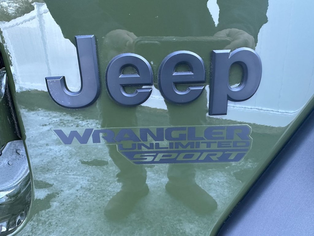 2021 Jeep Wrangler Unlimited in Antigonish, Nova Scotia - 9 - w1024h768px