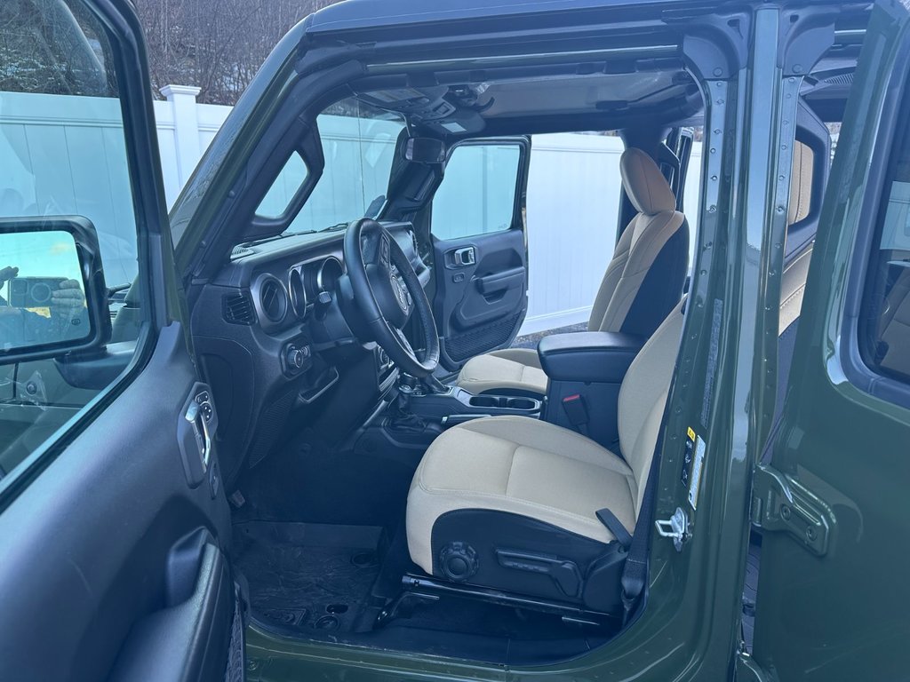2021 Jeep Wrangler Unlimited in Antigonish, Nova Scotia - 12 - w1024h768px