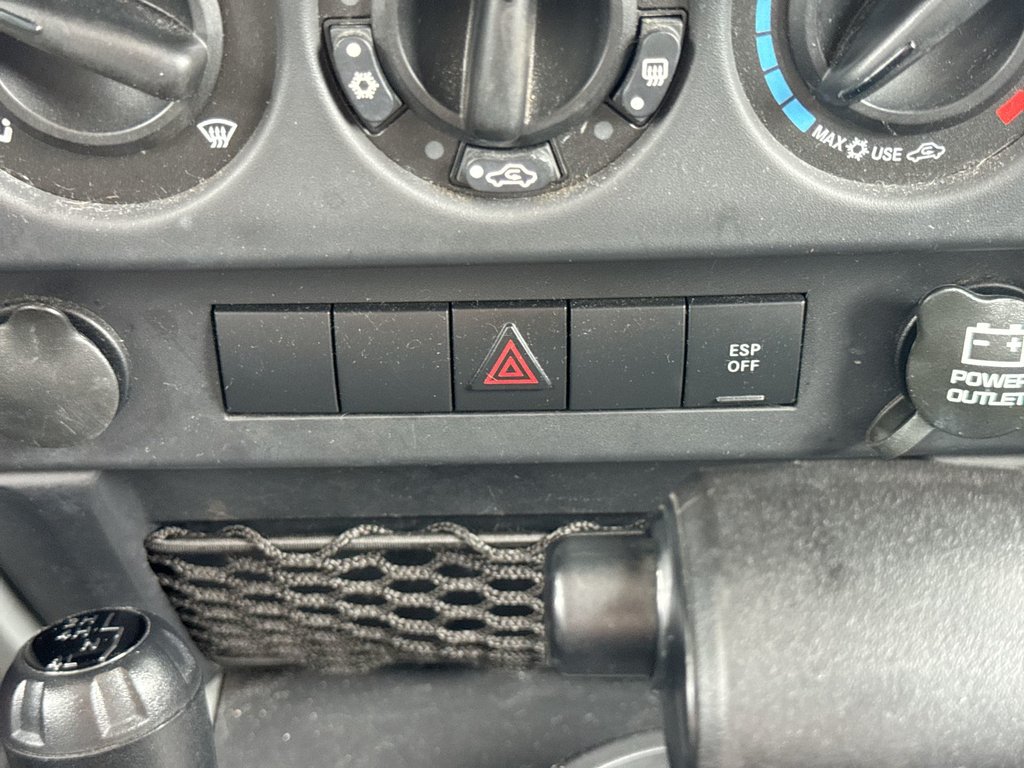2009 Jeep WRANGLER X | Hard Top | USB  | AC | in Saint John, New Brunswick - 22 - w1024h768px
