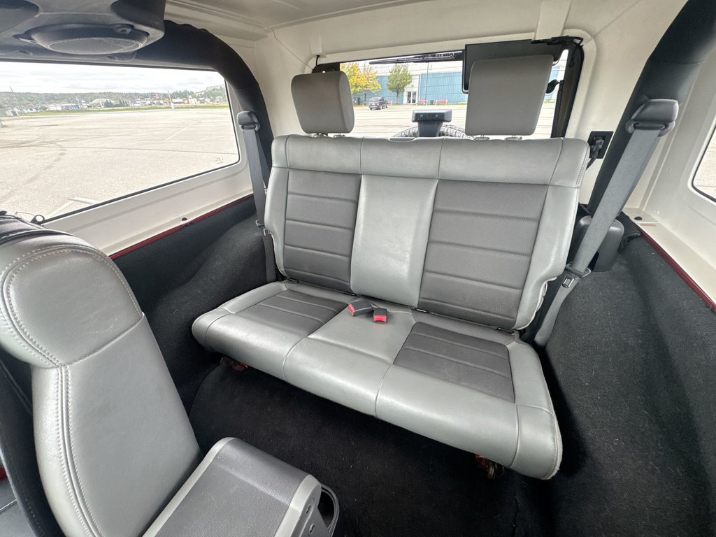 2009 Jeep WRANGLER X | Hard Top | USB  | AC | in Saint John, New Brunswick - 33 - w1024h768px