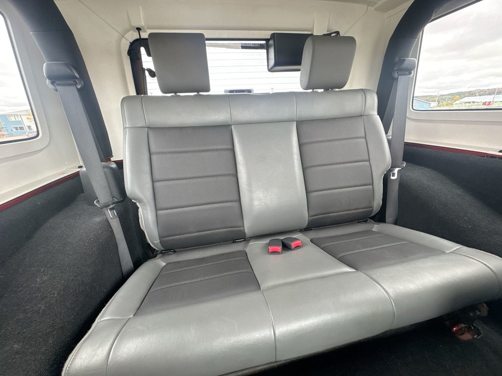 2009 Jeep WRANGLER X | Hard Top | USB  | AC | in Saint John, New Brunswick - 40 - w1024h768px