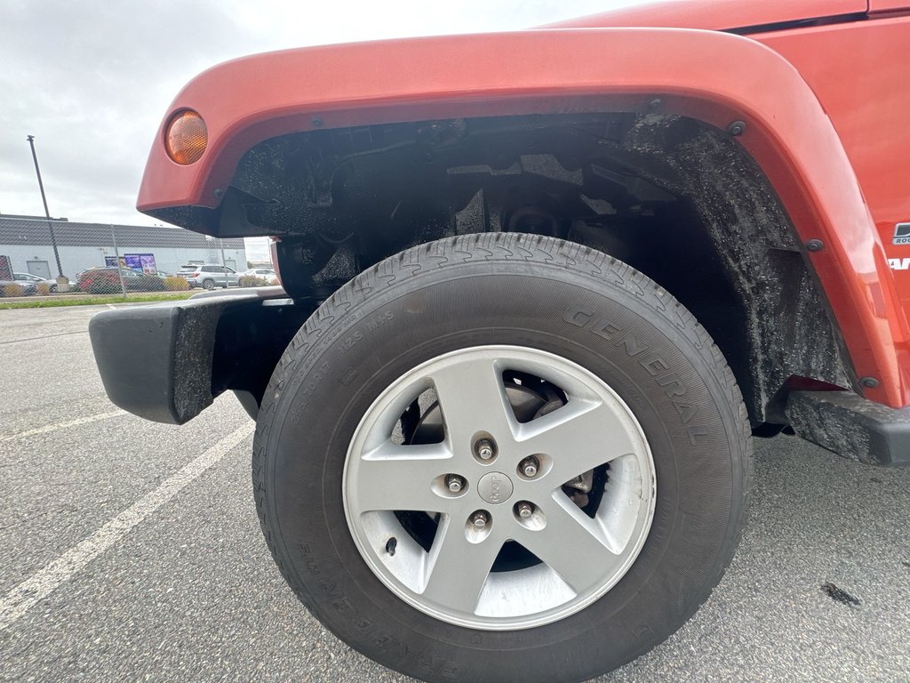 2009 Jeep WRANGLER X | Hard Top | USB  | AC | in Saint John, New Brunswick - 10 - w1024h768px